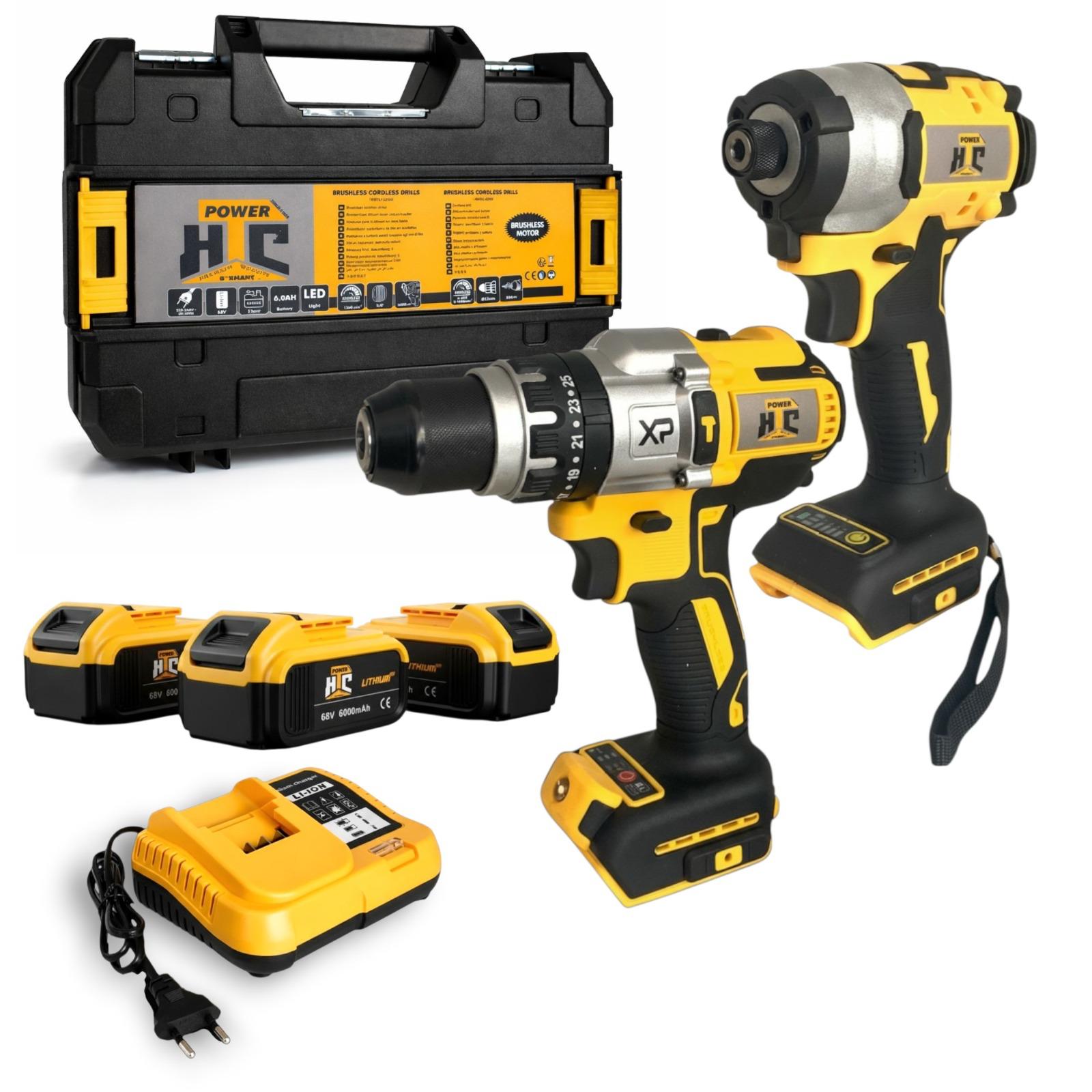 Set Brushless